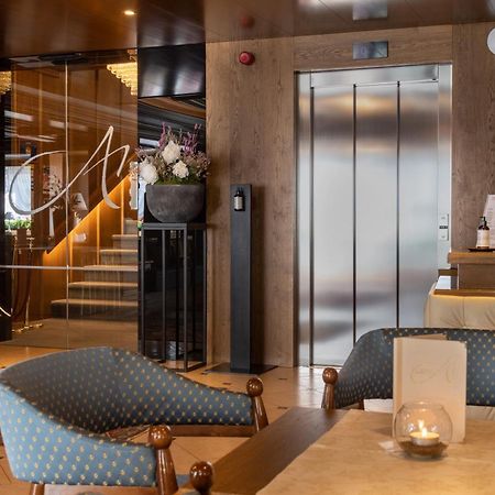 Hotel Armin Сельва-ді-Валь-Гардена Екстер'єр фото