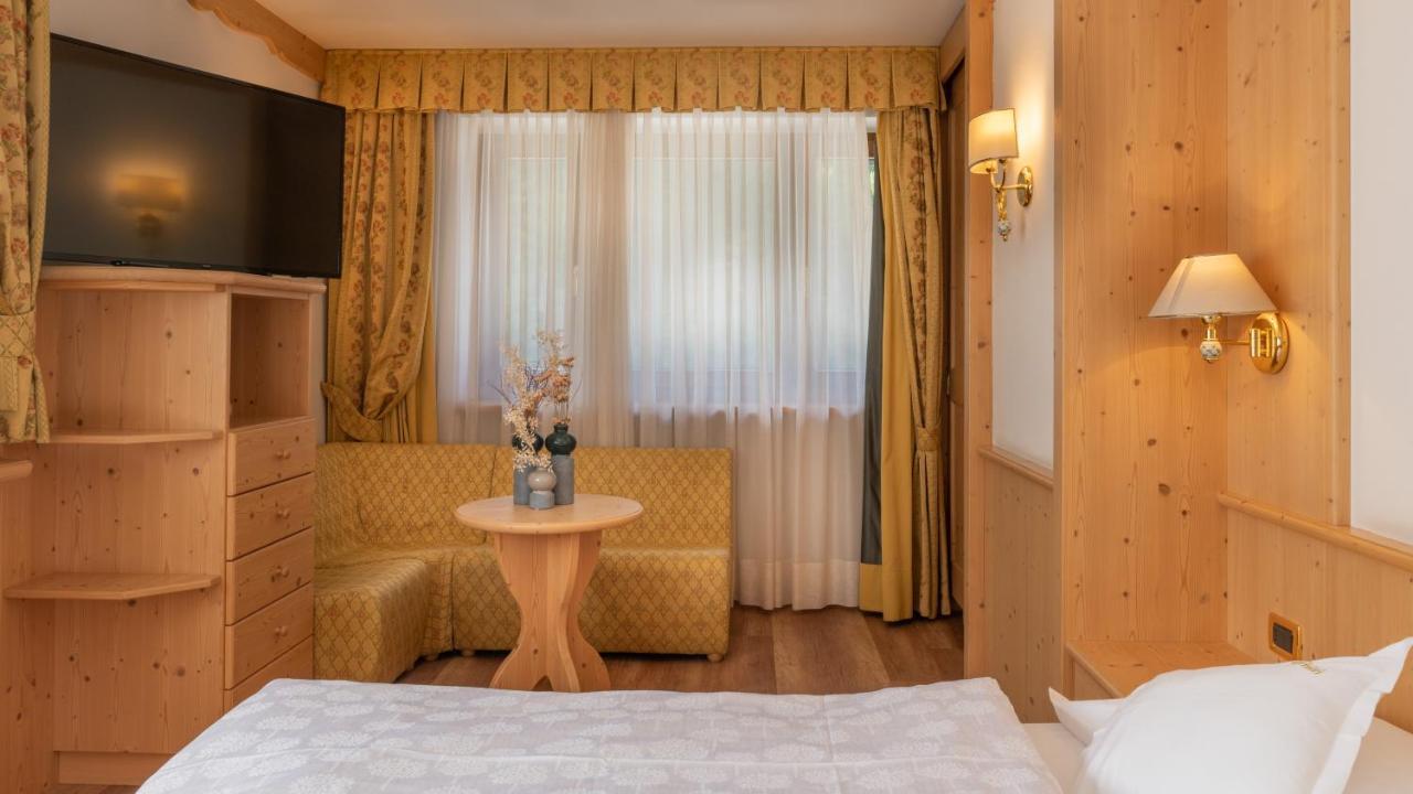 Hotel Armin Сельва-ді-Валь-Гардена Екстер'єр фото
