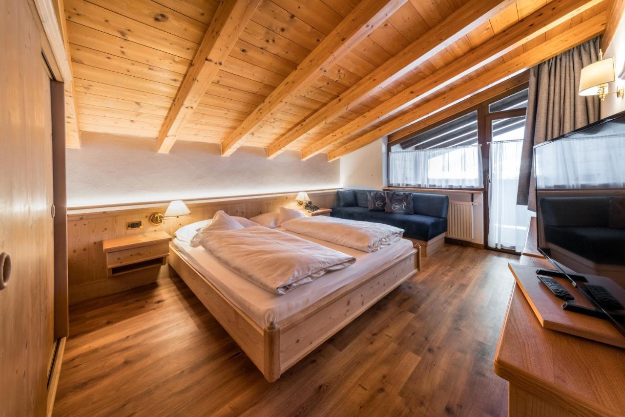 Hotel Armin Сельва-ді-Валь-Гардена Екстер'єр фото