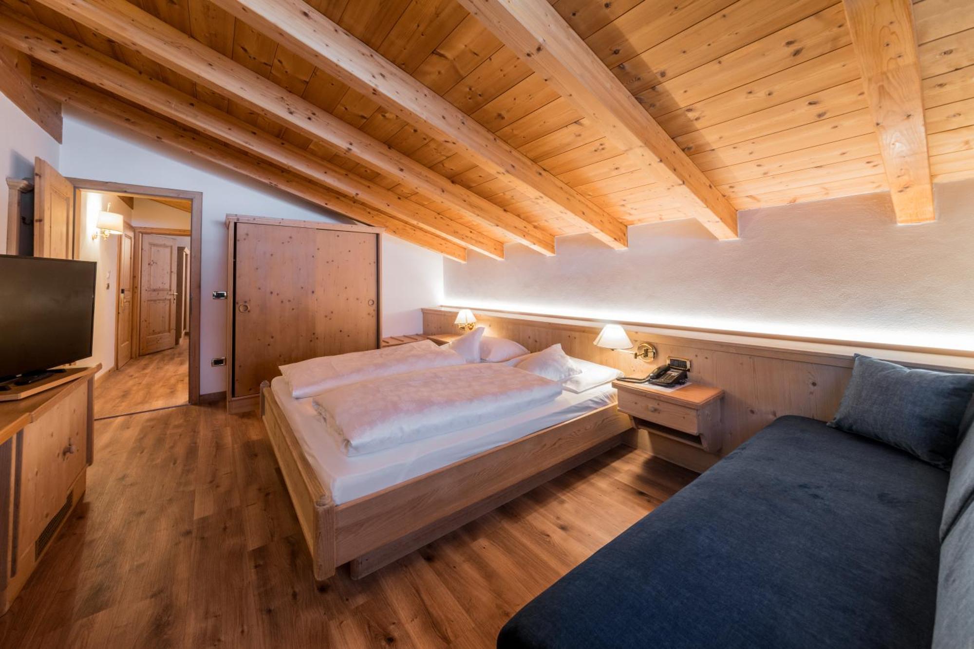 Hotel Armin Сельва-ді-Валь-Гардена Екстер'єр фото