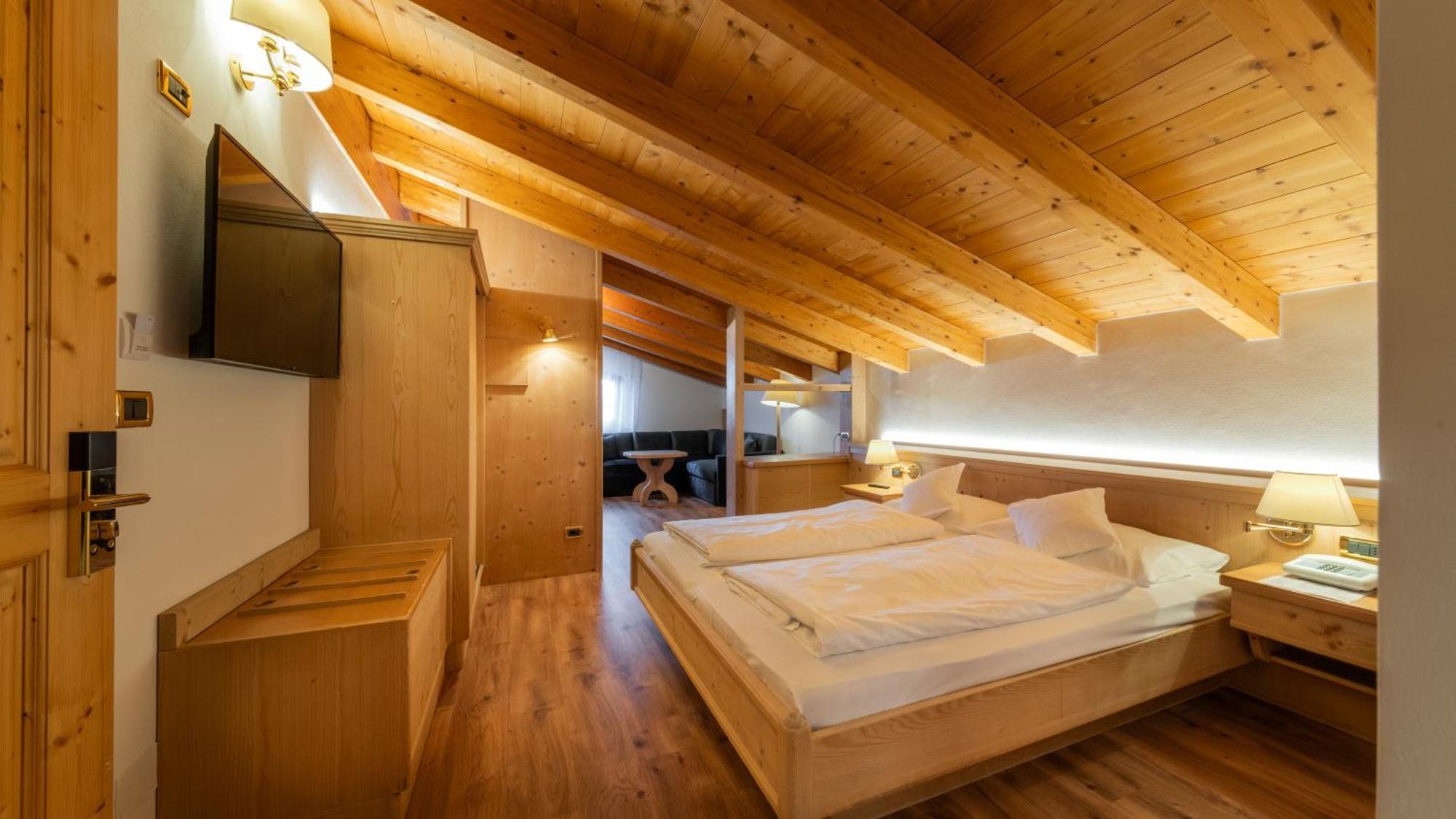 Hotel Armin Сельва-ді-Валь-Гардена Екстер'єр фото