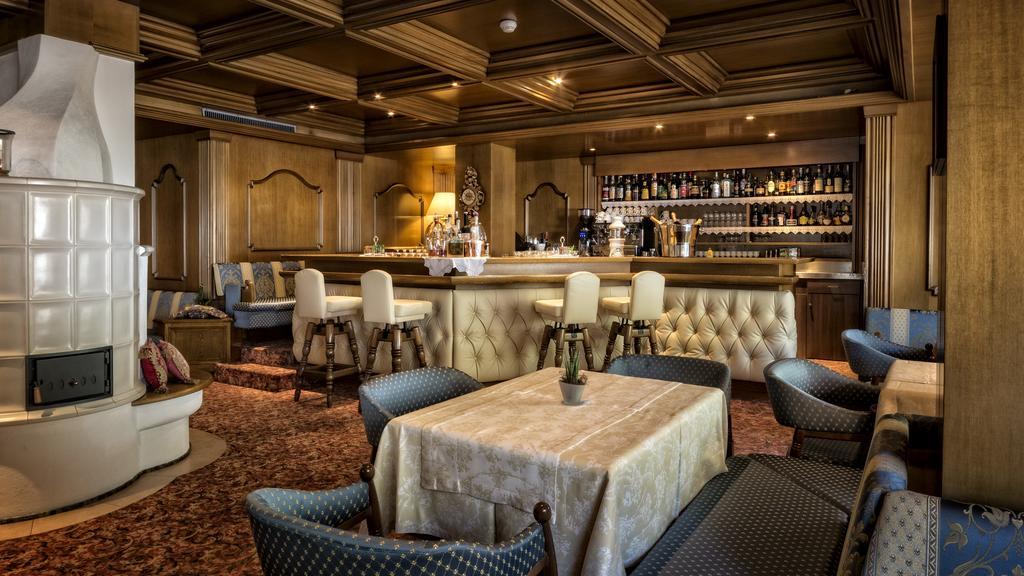 Hotel Armin Сельва-ді-Валь-Гардена Екстер'єр фото