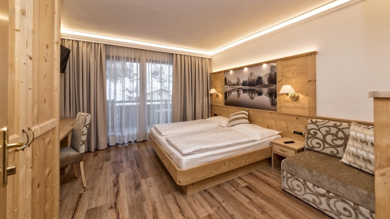 Hotel Armin Сельва-ді-Валь-Гардена Екстер'єр фото
