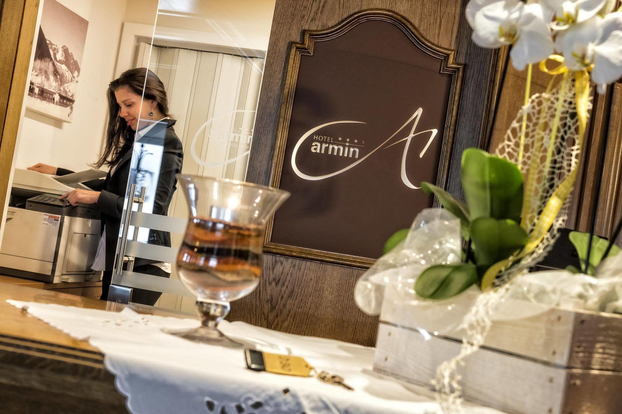 Hotel Armin Сельва-ді-Валь-Гардена Екстер'єр фото